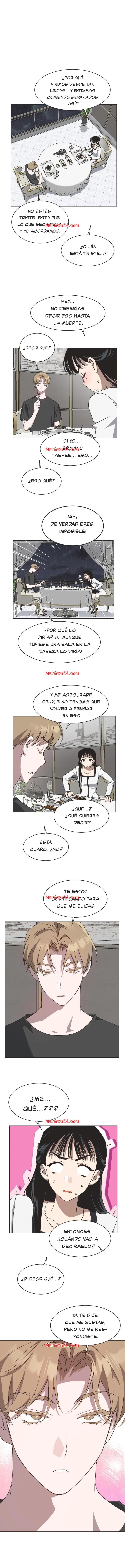 Historia De La Cenicienta Imperfecta - Capítulo 51 2 manhwa