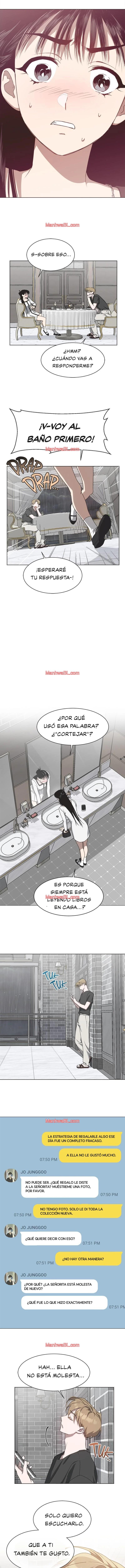 Historia De La Cenicienta Imperfecta - Capítulo 51 2 manhwa