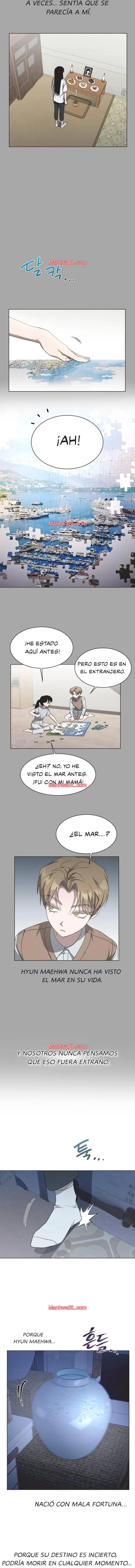 Historia De La Cenicienta Imperfecta - Capítulo 15 3 manhwa