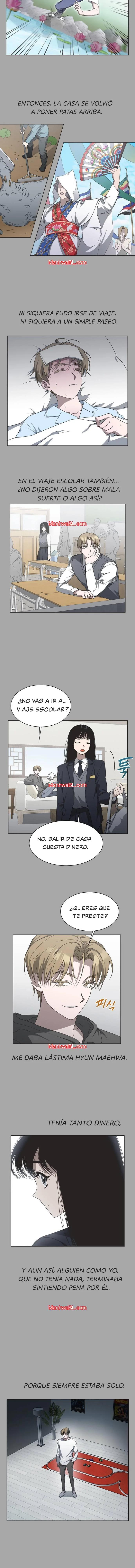 Historia De La Cenicienta Imperfecta - Capítulo 15 3 manhwa