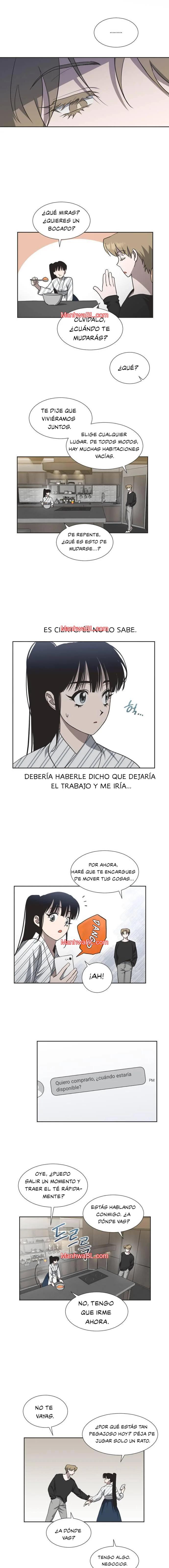 Historia De La Cenicienta Imperfecta - Capítulo 5 2 manhwa