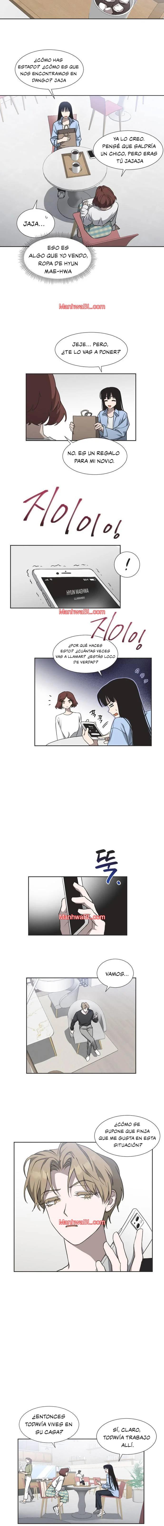 Historia De La Cenicienta Imperfecta - Capítulo 5 2 manhwa