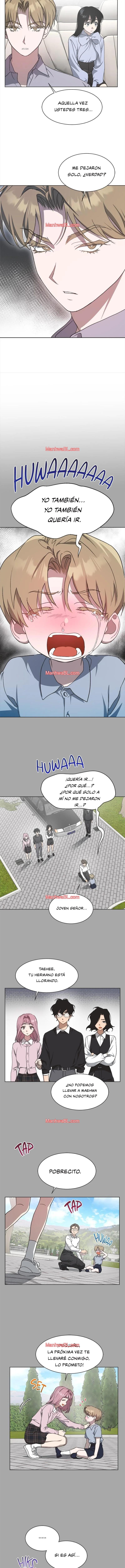 Historia De La Cenicienta Imperfecta - Capítulo 29 manhwa