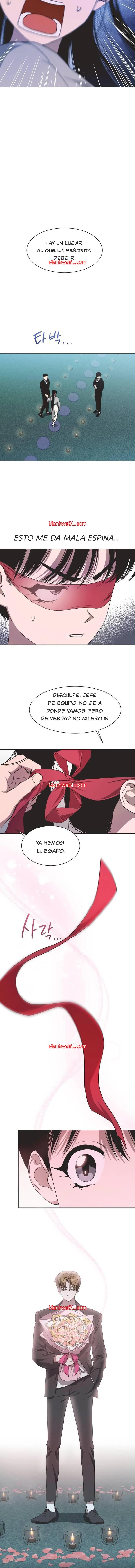 Historia De La Cenicienta Imperfecta - Capítulo 14 3 manhwa