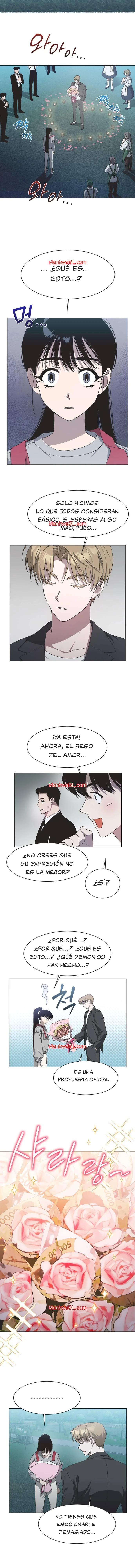 Historia De La Cenicienta Imperfecta - Capítulo 14 3 manhwa