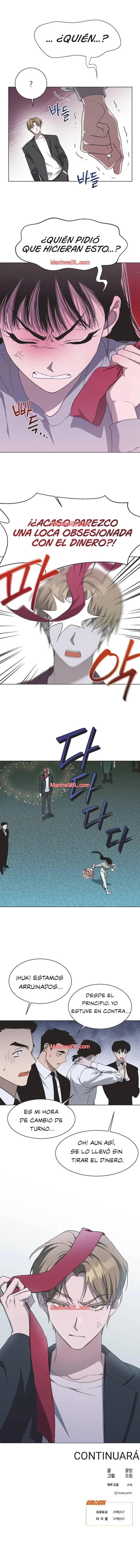 Historia De La Cenicienta Imperfecta - Capítulo 14 3 manhwa