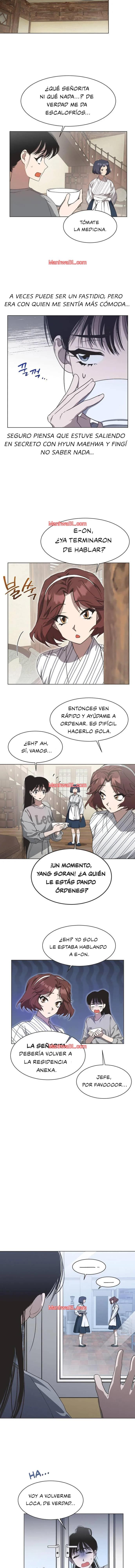 Historia De La Cenicienta Imperfecta - Capítulo 14 2 manhwa