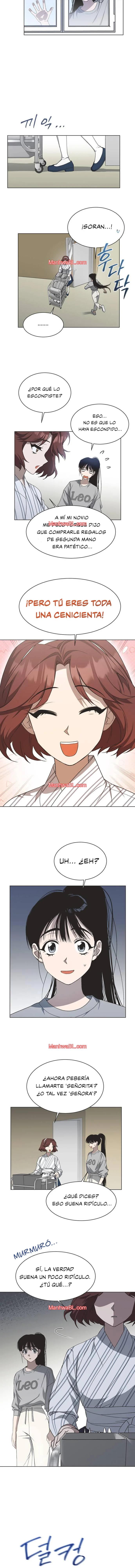 Historia De La Cenicienta Imperfecta - Capítulo 14 2 manhwa