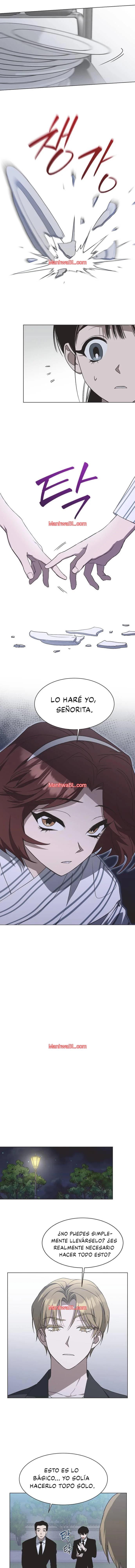 Historia De La Cenicienta Imperfecta - Capítulo 14 2 manhwa