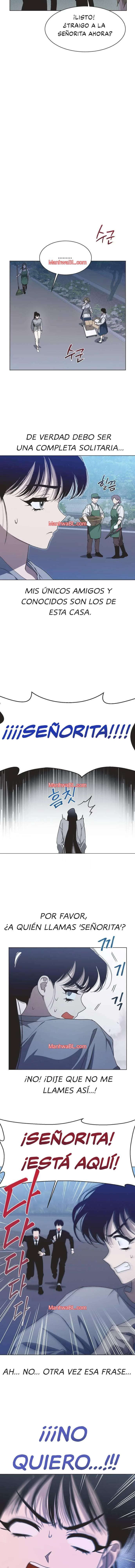 Historia De La Cenicienta Imperfecta - Capítulo 14 2 manhwa