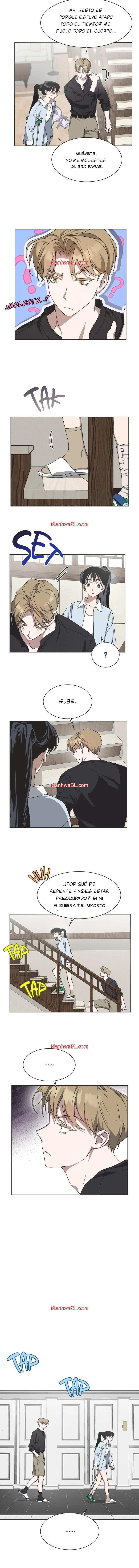 Historia De La Cenicienta Imperfecta - Capítulo 44 2 manhwa