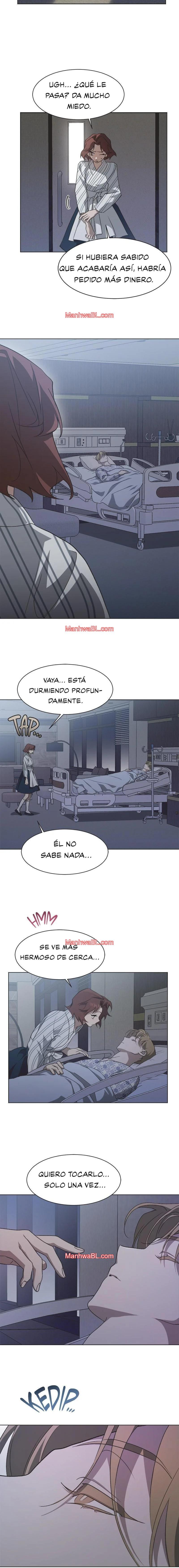 Historia De La Cenicienta Imperfecta - Capítulo 59 3 manhwa