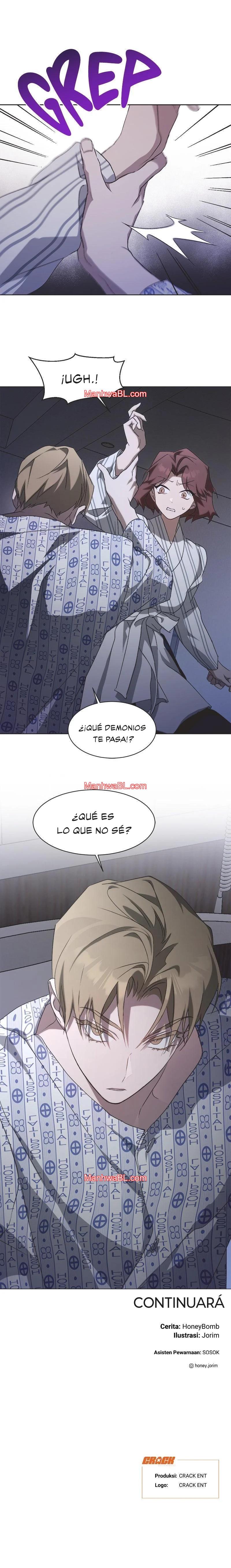Historia De La Cenicienta Imperfecta - Capítulo 59 3 manhwa