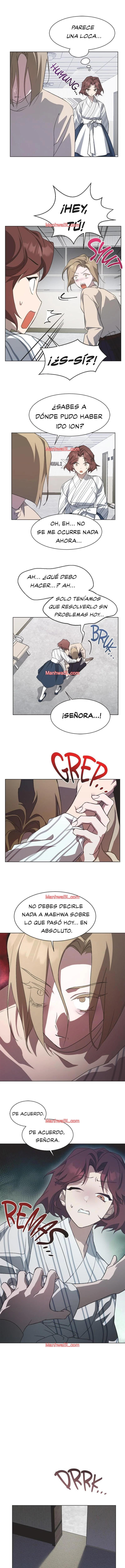 Historia De La Cenicienta Imperfecta - Capítulo 59 3 manhwa