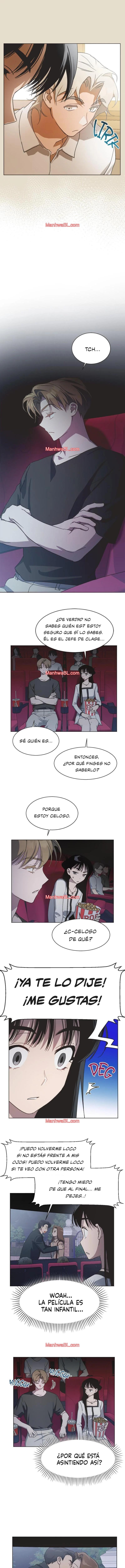 Historia De La Cenicienta Imperfecta - Capítulo 50 2 manhwa