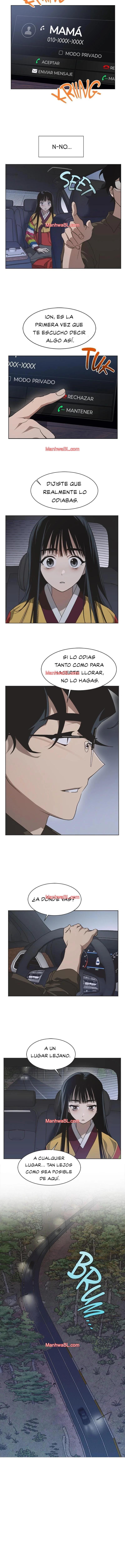 Historia De La Cenicienta Imperfecta - Capítulo 59 manhwa