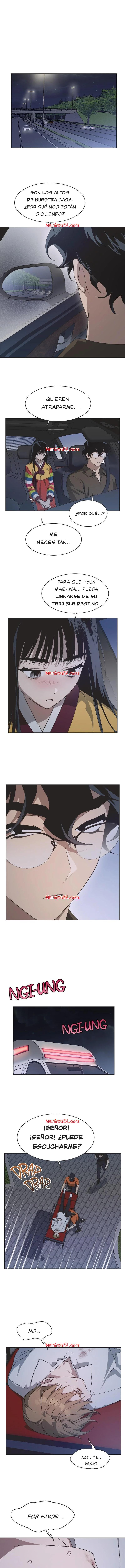 Historia De La Cenicienta Imperfecta - Capítulo 59 manhwa