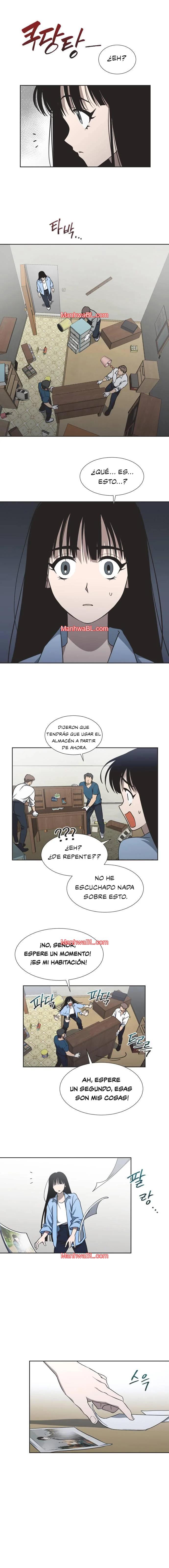 Historia De La Cenicienta Imperfecta - Capítulo 5 3 manhwa