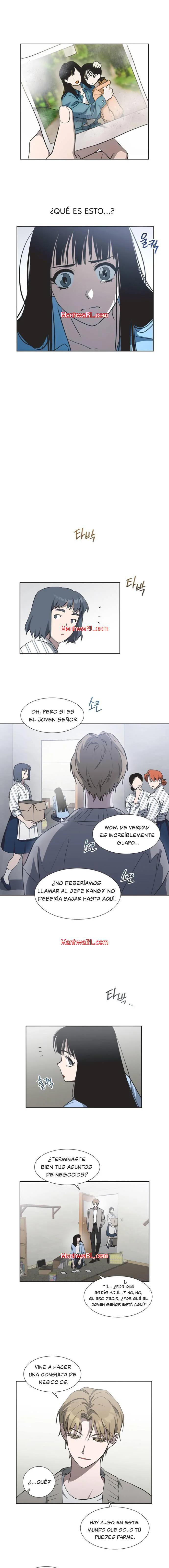 Historia De La Cenicienta Imperfecta - Capítulo 5 3 manhwa