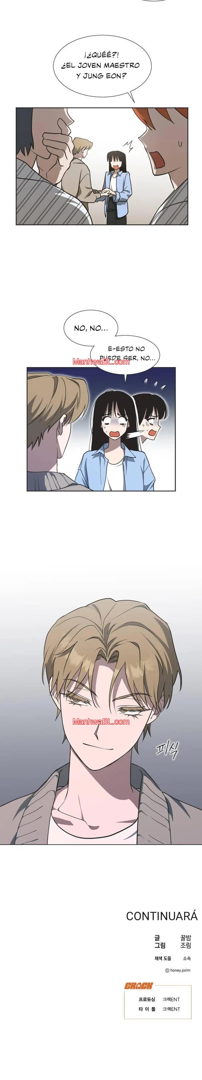 Historia De La Cenicienta Imperfecta - Capítulo 5 3 manhwa