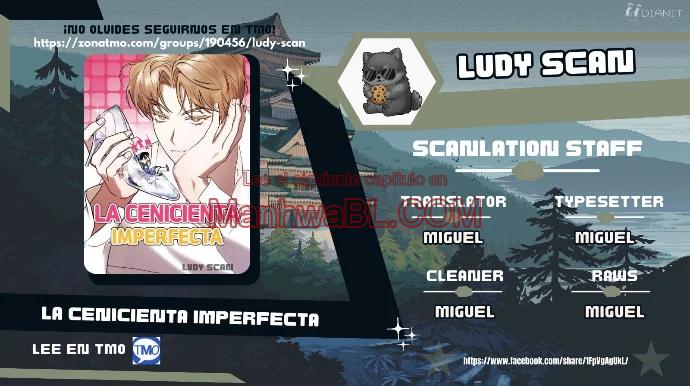 Historia De La Cenicienta Imperfecta - Capítulo 97 manhwa