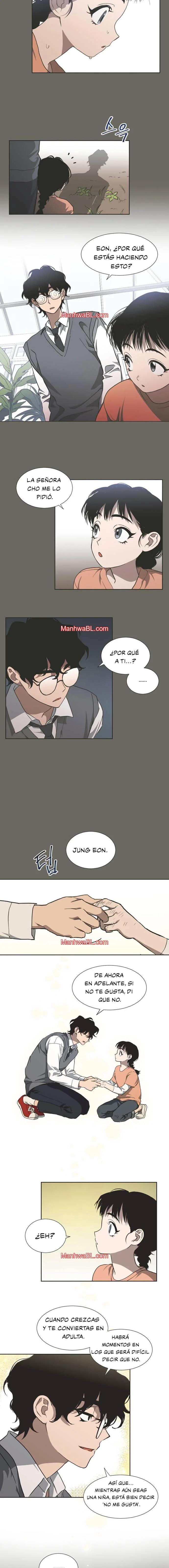 Historia De La Cenicienta Imperfecta - Capítulo 4 manhwa