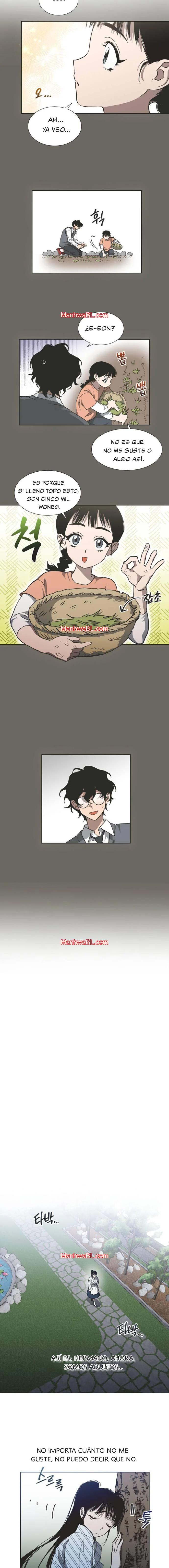Historia De La Cenicienta Imperfecta - Capítulo 4 manhwa
