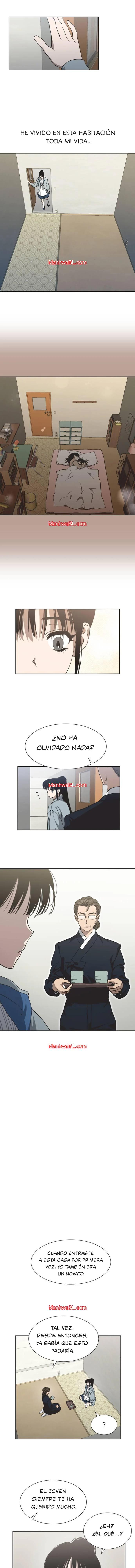 Historia De La Cenicienta Imperfecta - Capítulo 8 manhwa