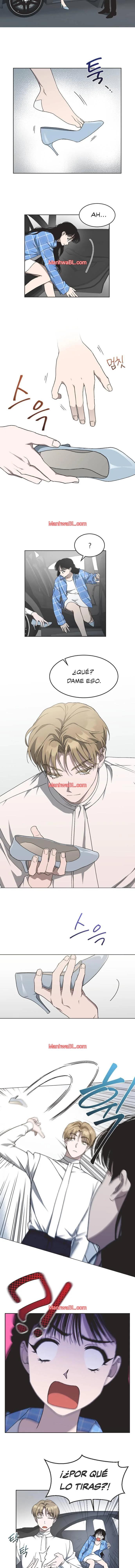 Historia De La Cenicienta Imperfecta - Capítulo 11 3 manhwa