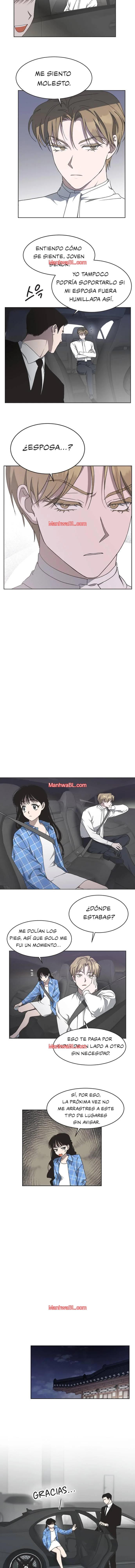 Historia De La Cenicienta Imperfecta - Capítulo 11 3 manhwa