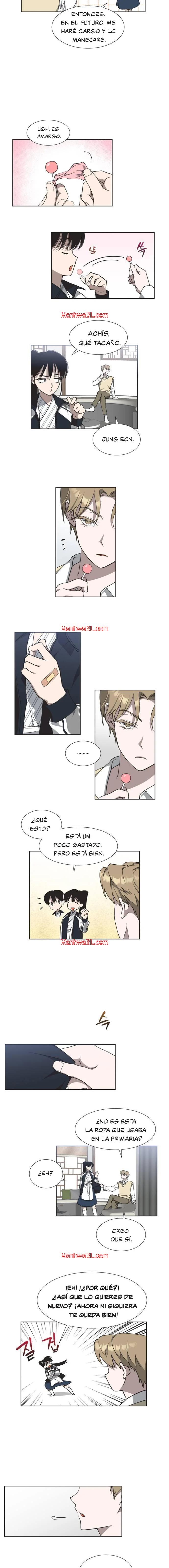 Historia De La Cenicienta Imperfecta - Capítulo 3 2 manhwa