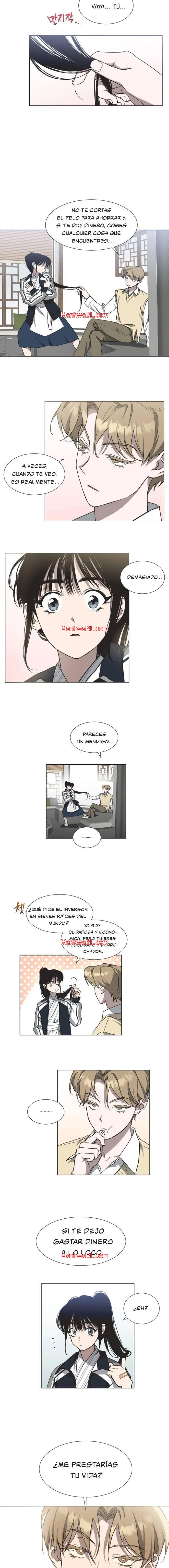 Historia De La Cenicienta Imperfecta - Capítulo 3 2 manhwa