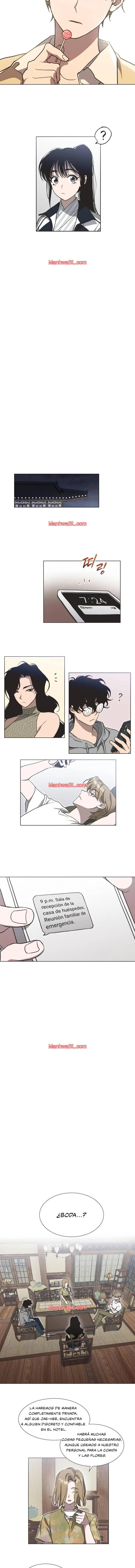 Historia De La Cenicienta Imperfecta - Capítulo 3 2 manhwa