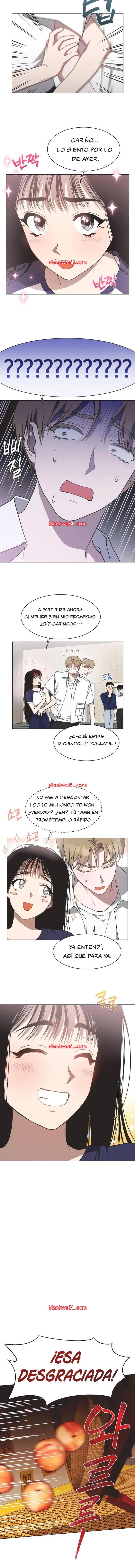Historia De La Cenicienta Imperfecta - Capítulo 21 3 manhwa