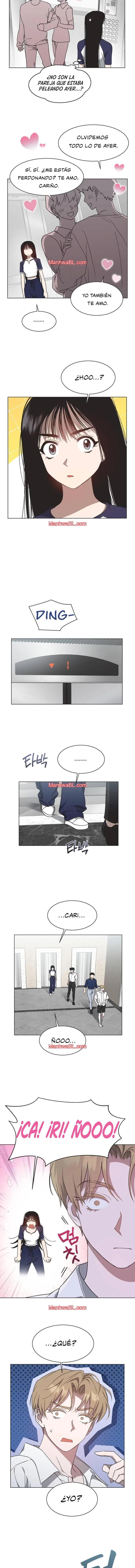 Historia De La Cenicienta Imperfecta - Capítulo 21 3 manhwa