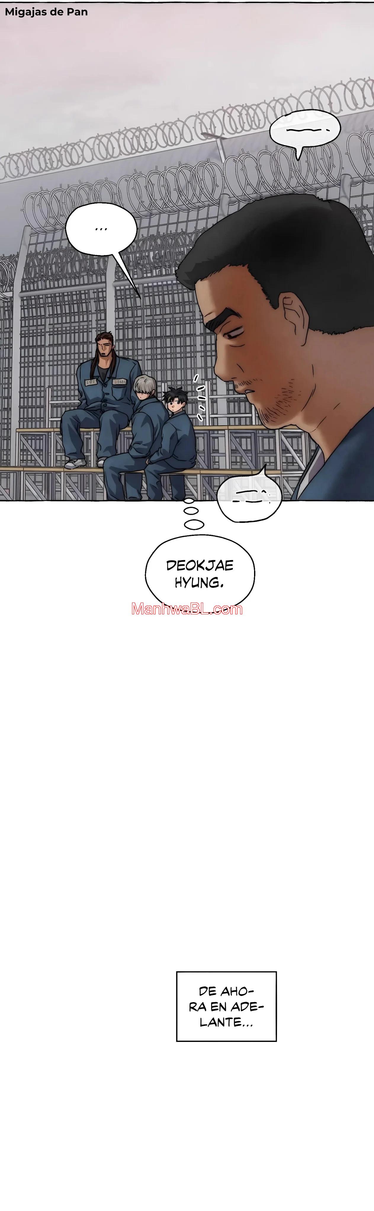 Perros de prisión - Capítulo 51 2 manhwa