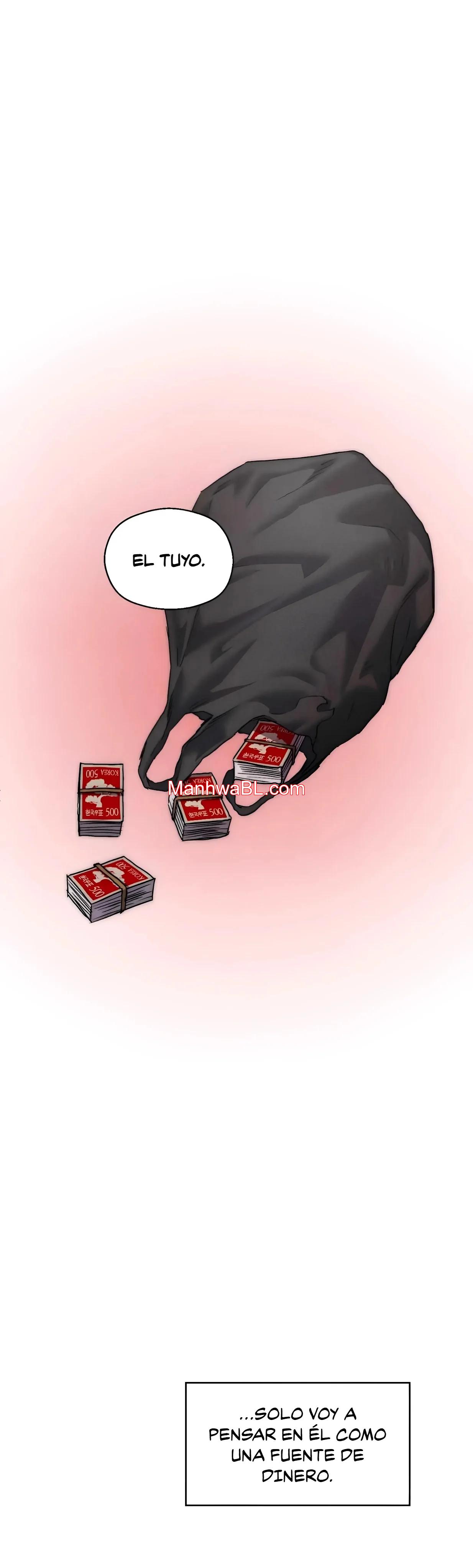 Perros de prisión - Capítulo 51 2 manhwa