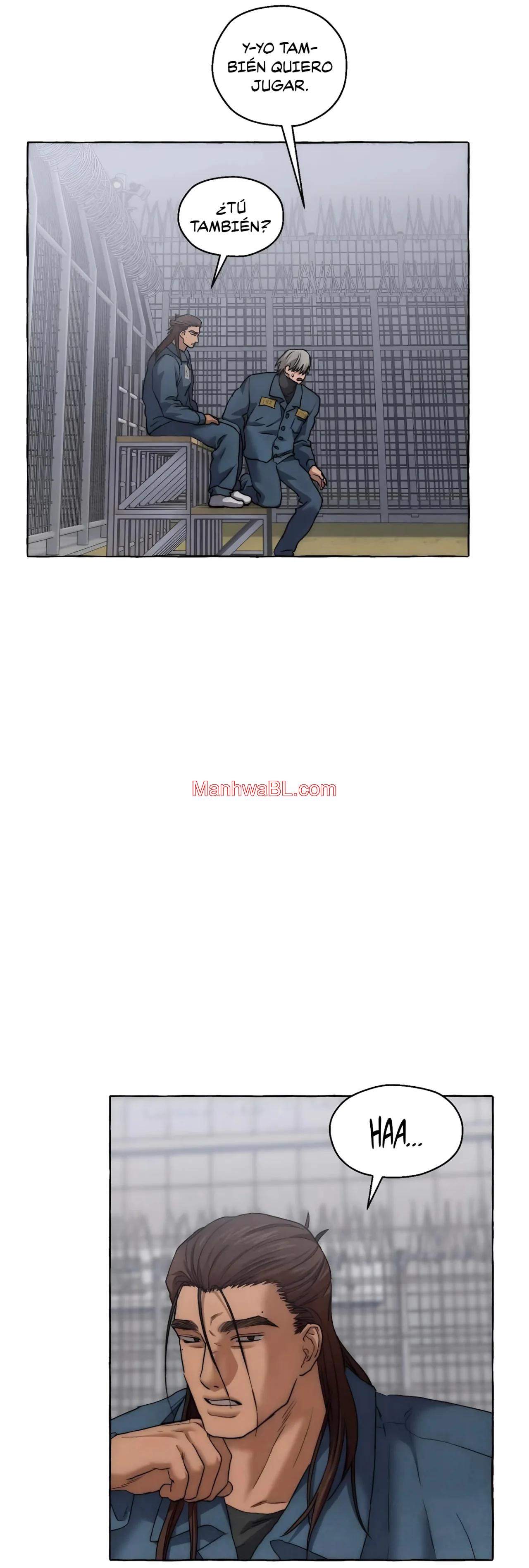 Perros de prisión - Capítulo 51 2 manhwa