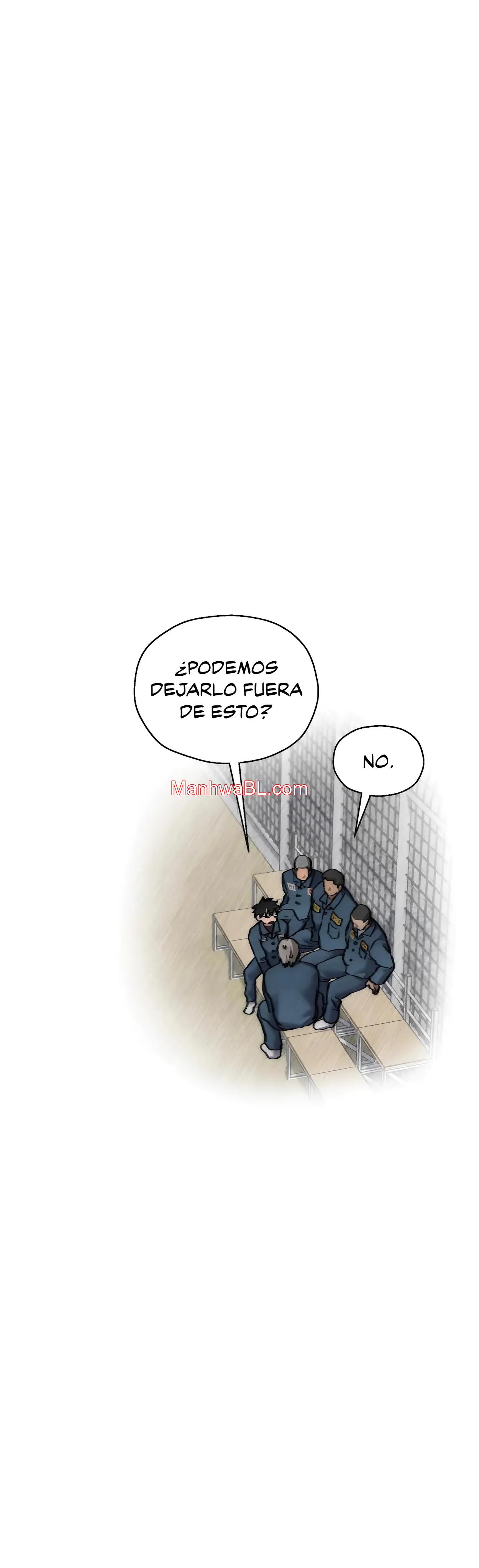 Perros de prisión - Capítulo 51 2 manhwa