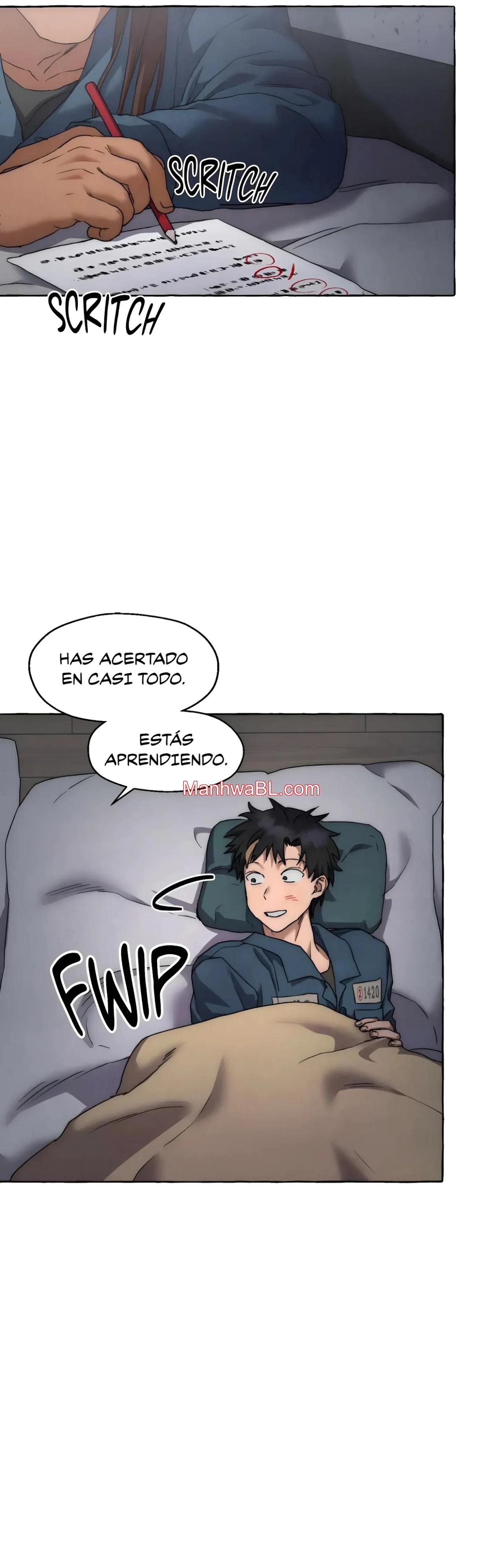 Perros de prisión - Capítulo 51 2 manhwa