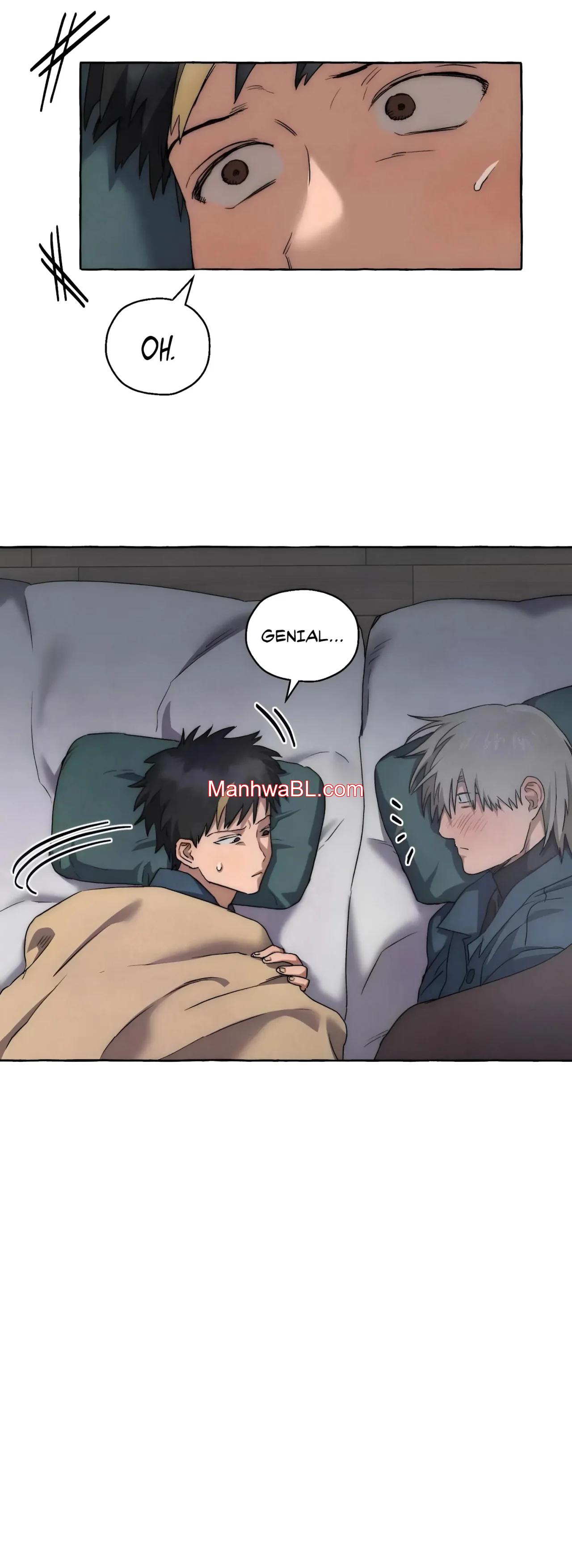 Perros de prisión - Capítulo 51 2 manhwa