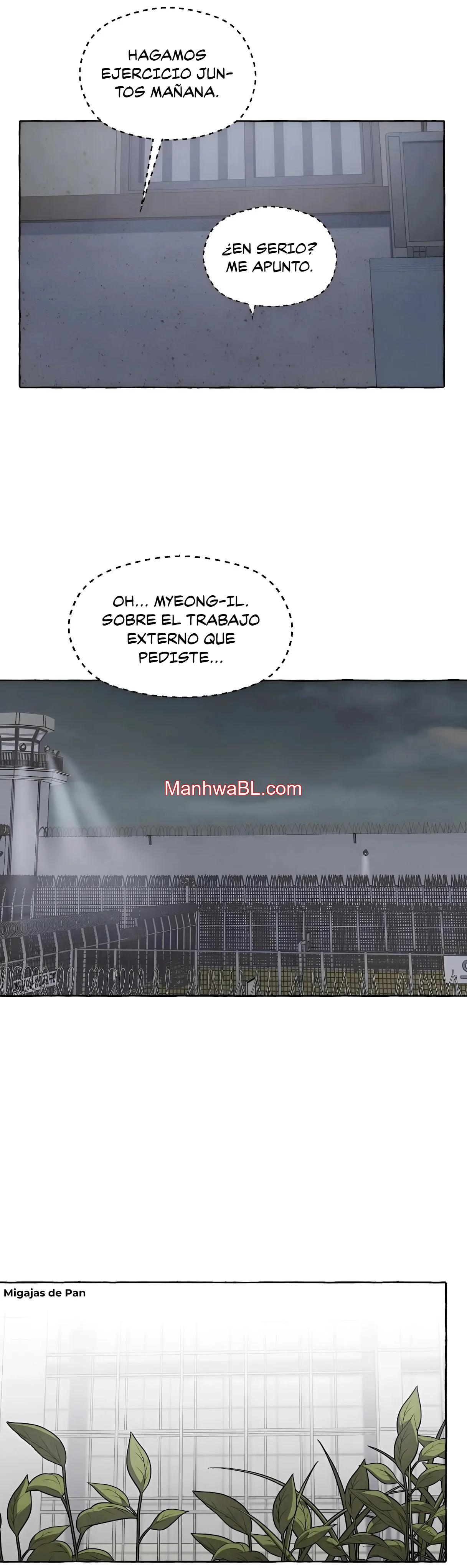Perros de prisión - Capítulo 51 2 manhwa