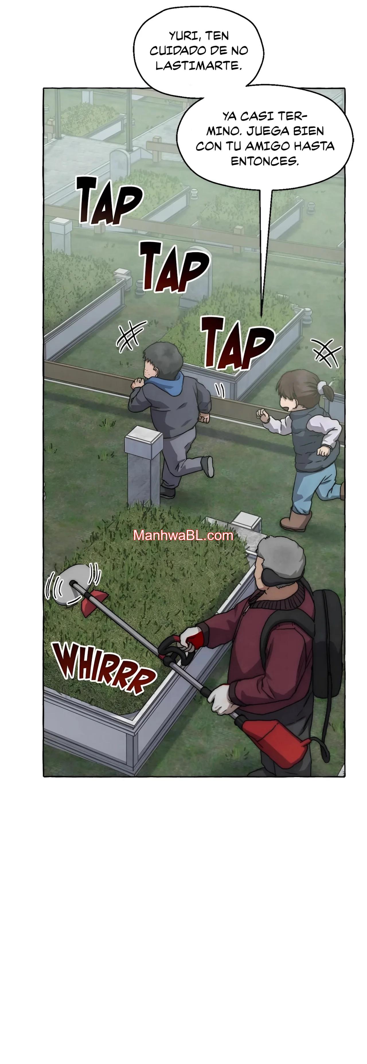 Perros de prisión - Capítulo 51 2 manhwa