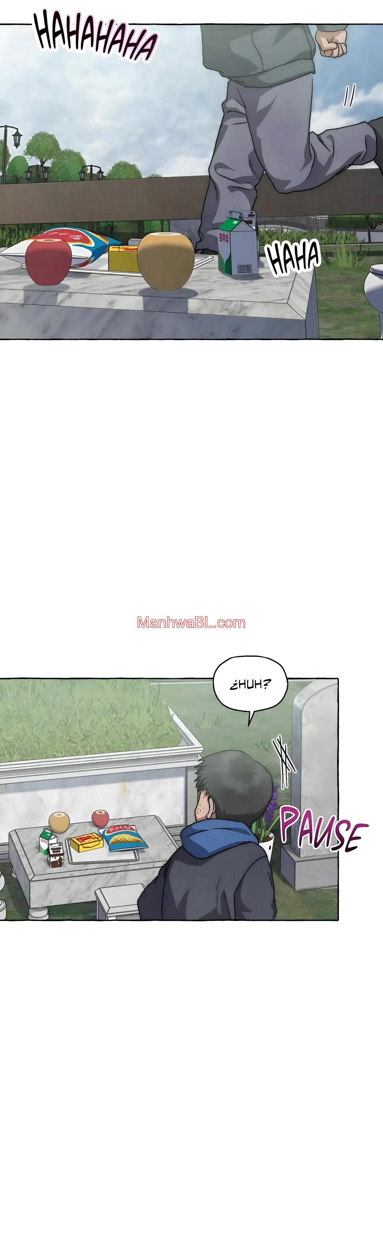 Perros de prisión - Capítulo 51 2 manhwa