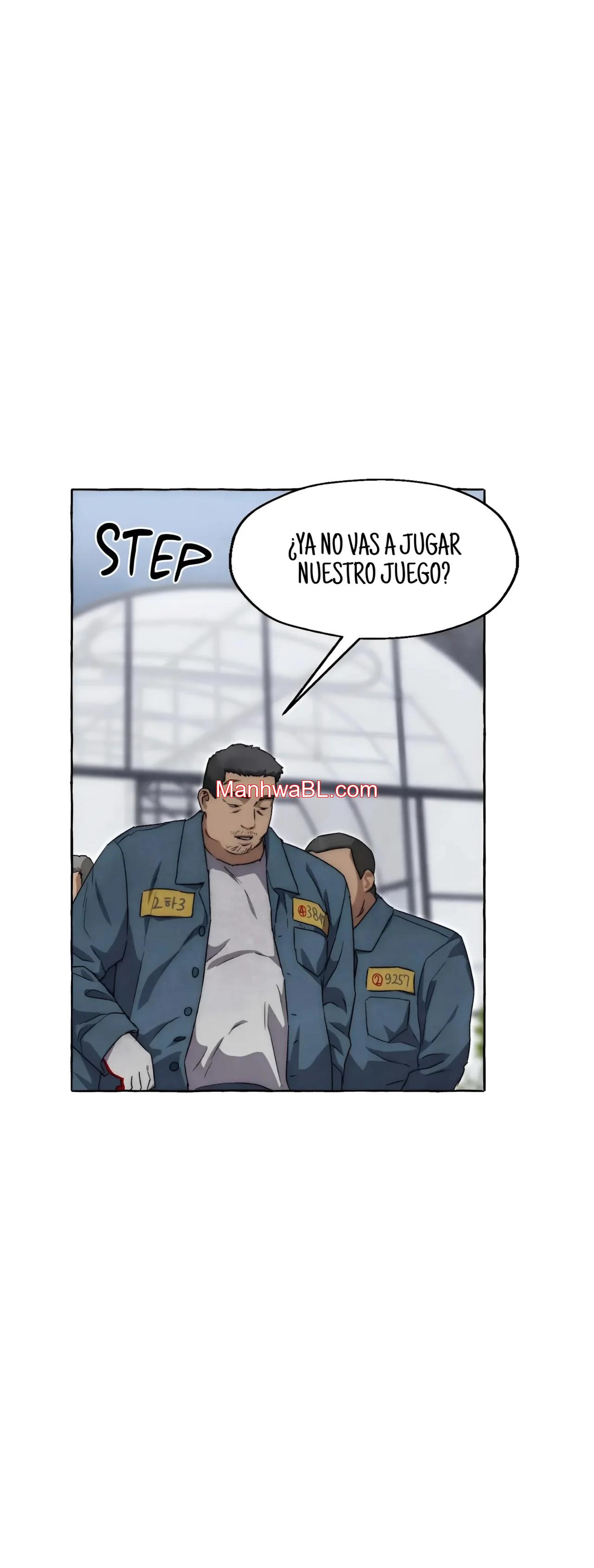 Perros de prisión - Capítulo 41 3 manhwa