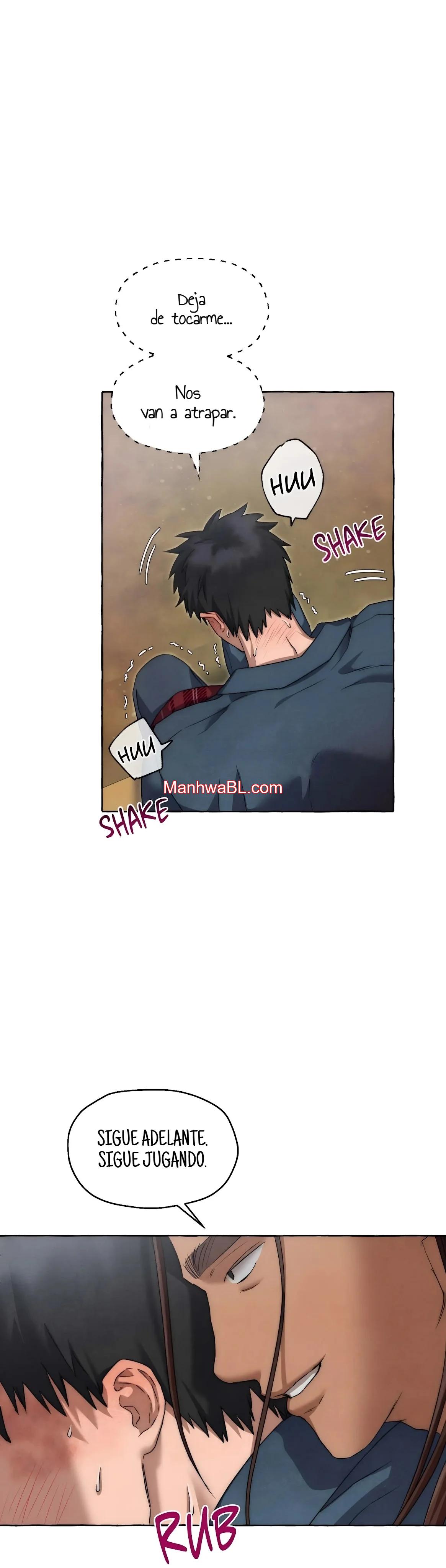 Perros de prisión - Capítulo 41 3 manhwa