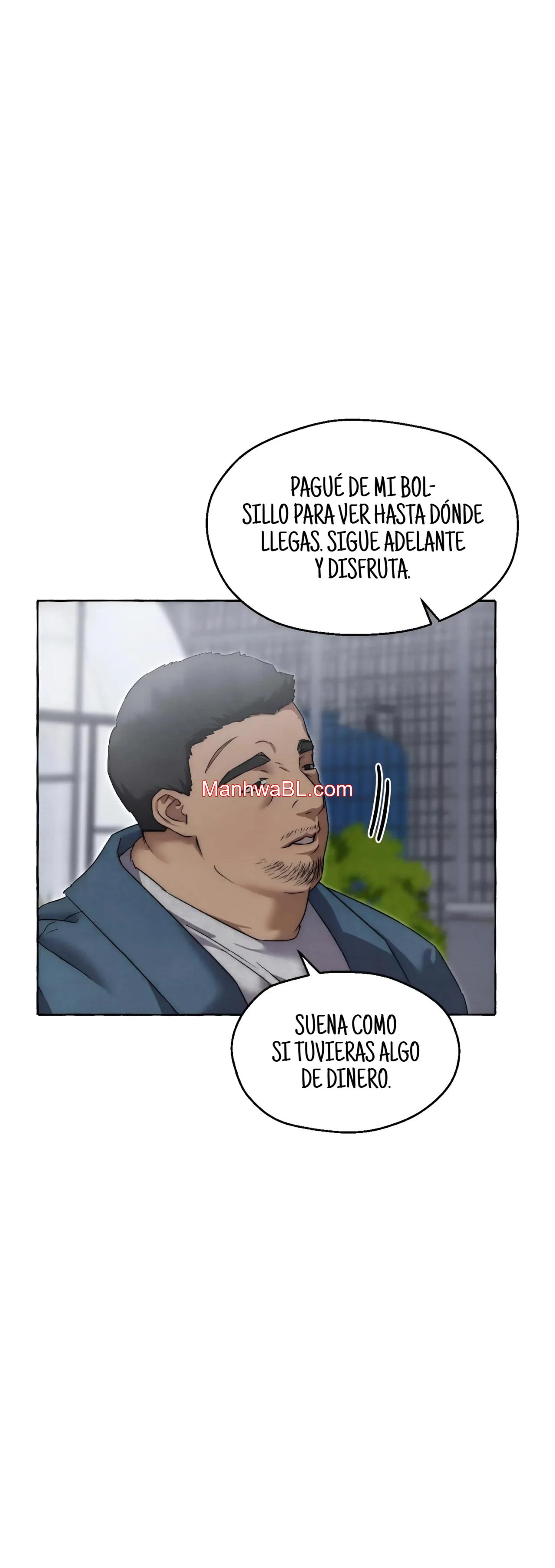 Perros de prisión - Capítulo 41 3 manhwa
