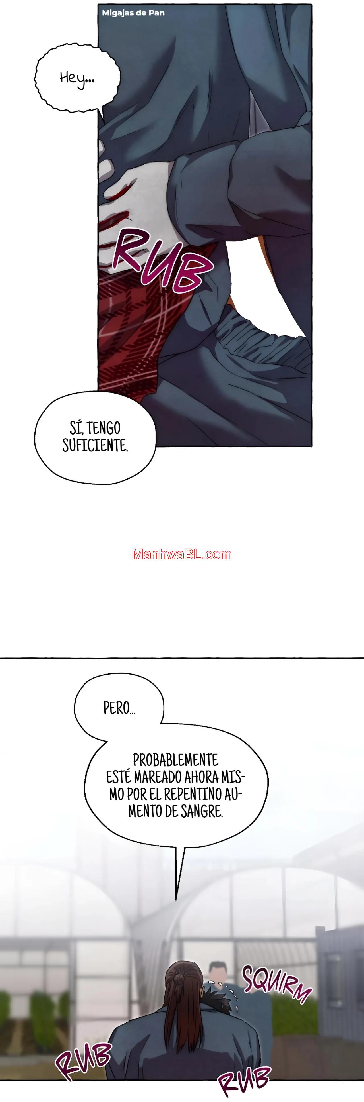 Perros de prisión - Capítulo 41 3 manhwa