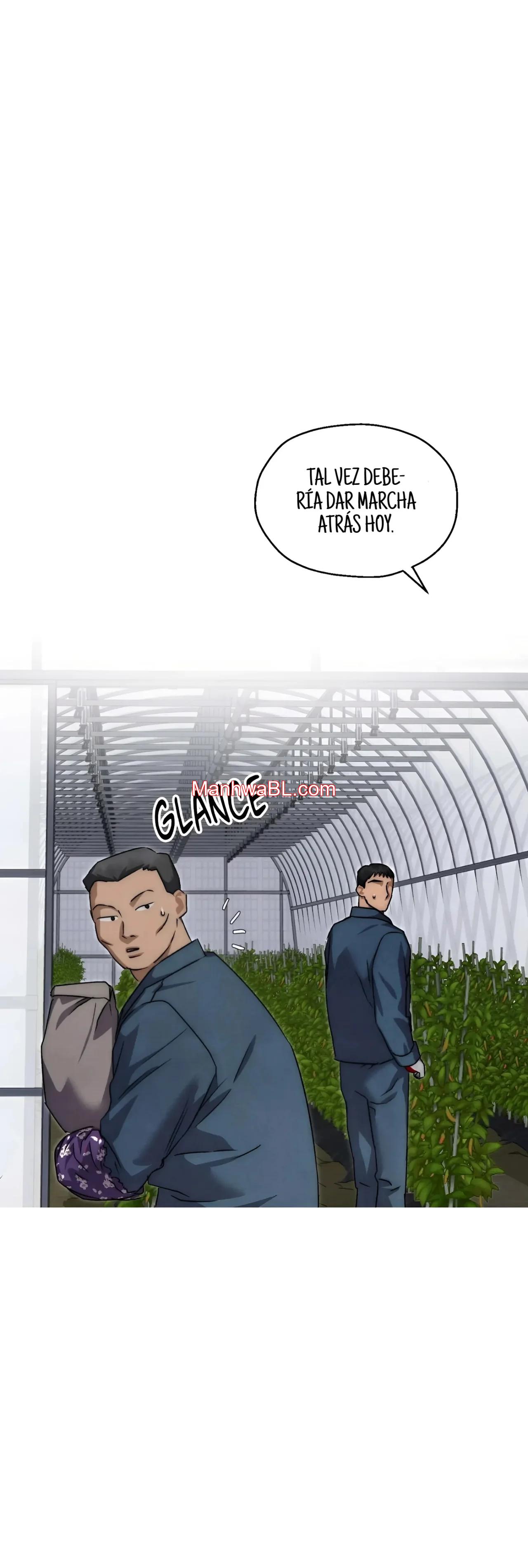 Perros de prisión - Capítulo 41 3 manhwa