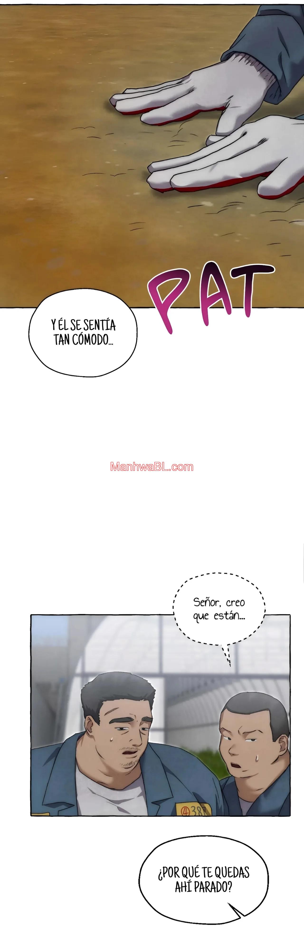 Perros de prisión - Capítulo 41 3 manhwa